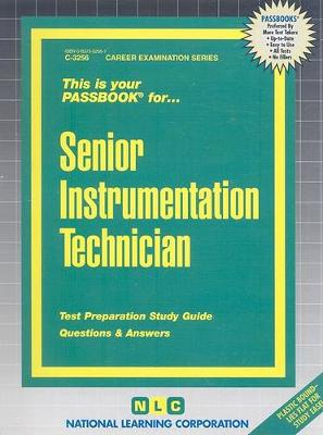 Book cover for Senior Instrumentation Technician