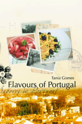Cover of Flavours of Portugal