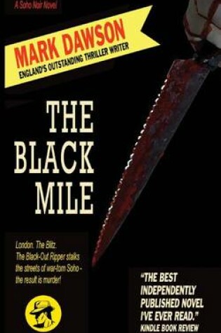 Cover of The Black Mile