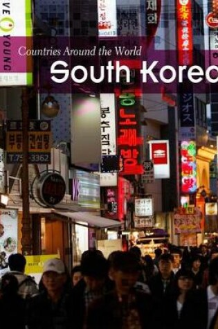 Cover of South Korea (PB)