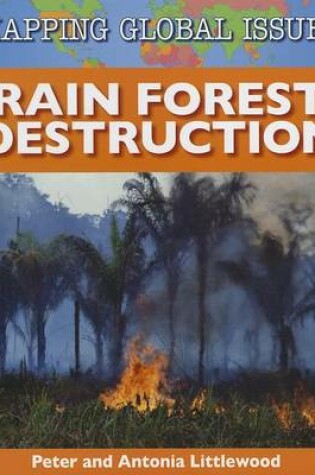 Cover of Rain Forest Destruction