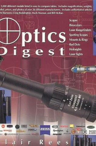 Cover of Optics Digest