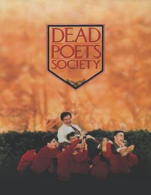 Book cover for Dead Poets Society