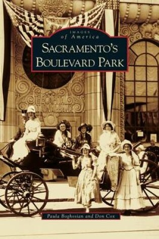 Cover of Sacramento's Boulevard Park