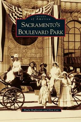 Book cover for Sacramento's Boulevard Park