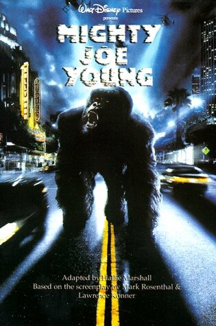 Cover of Mighty Joe Young