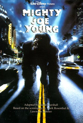 Book cover for Mighty Joe Young