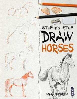 Book cover for Draw Horses
