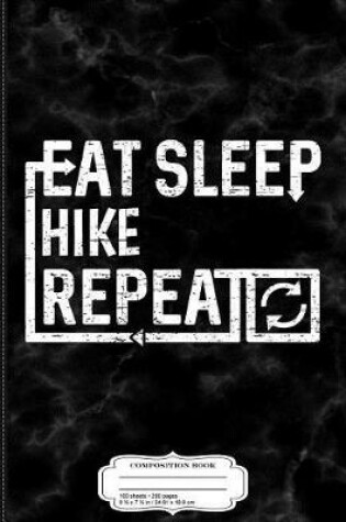 Cover of Eat Sleep Hike