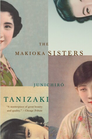 Cover of The Makioka Sisters