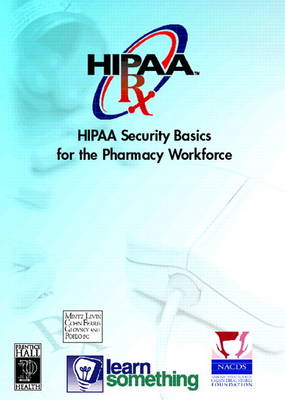 Book cover for Student Access Card for HIPAA Security