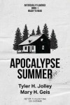Book cover for Apocalypse Summer
