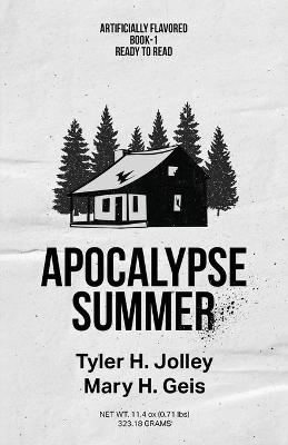 Cover of Apocalypse Summer