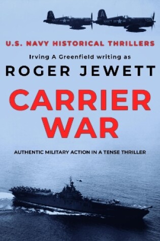 Cover of Carrier War