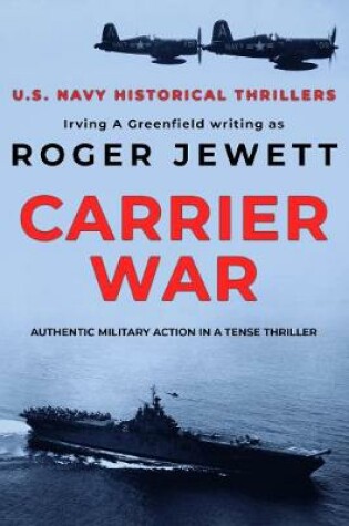 Cover of Carrier War