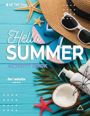 Book cover for Hello Summer