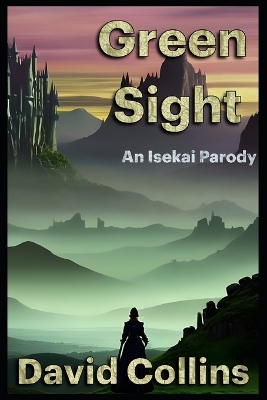 Book cover for Green-Sight