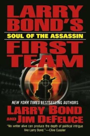 Cover of First Team Soul of the Assassin