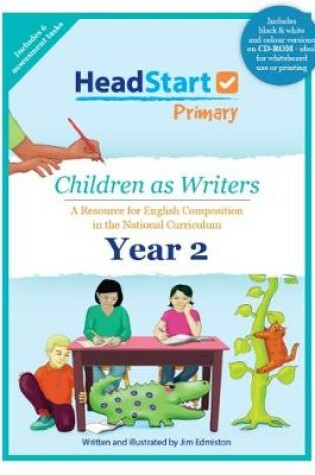 Cover of Children as Writers - Year 2