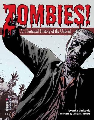 Book cover for Zombies!