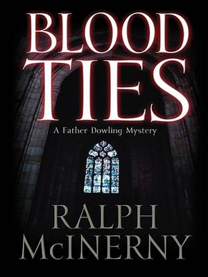 Book cover for Blood Ties