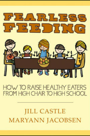 Cover of Fearless Feeding