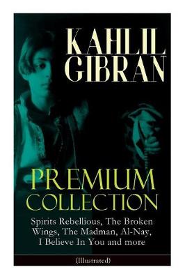 Book cover for KAHLIL GIBRAN Premium Collection