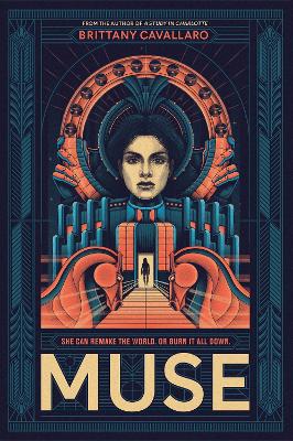 Book cover for Muse