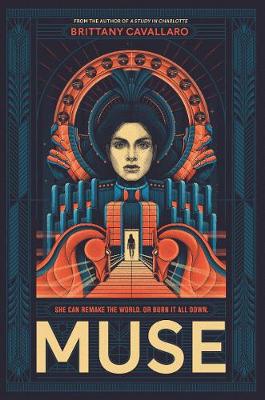 Book cover for Muse