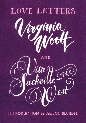 Book cover for Love Letters: Vita and Virginia