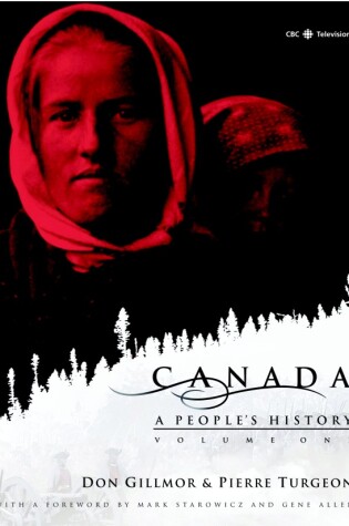 Cover of Canada: A People's History Volume 1