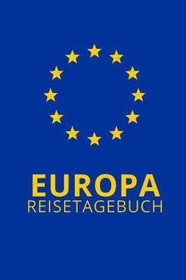 Book cover for Europa Reisetagebuch