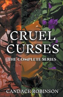 Book cover for Cruel Curses