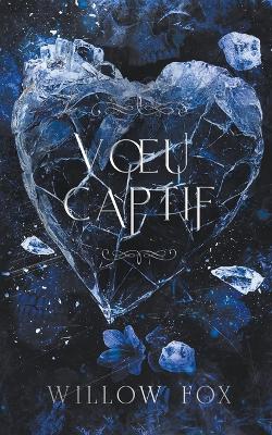 Book cover for Voeu Captif