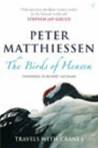 Cover of Birds of Heaven,the
