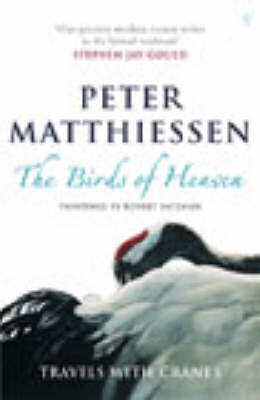 Book cover for Birds of Heaven,the