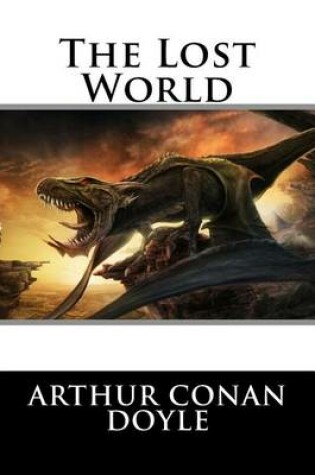 Cover of The Lost World Arthur Conan Doyle