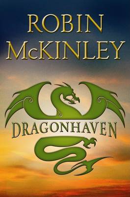 Book cover for Dragonhaven