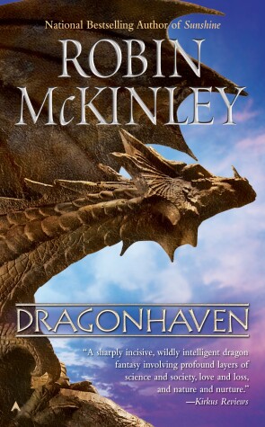 Dragonhaven by Robin McKinley