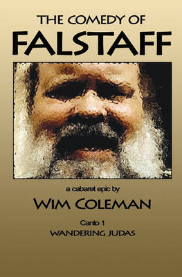 Book cover for The Comedy of Falstaff