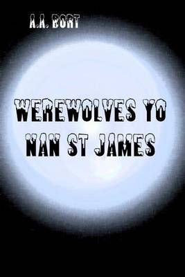 Book cover for Werewolves Yo Nan St James