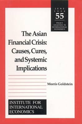 Book cover for The Asian Financial Crisis