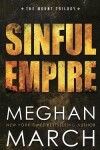 Book cover for Sinful Empire