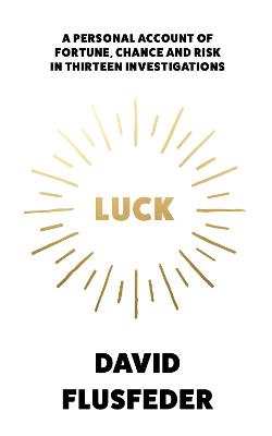 Book cover for Luck