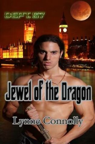 Cover of Jewel of the Dragon