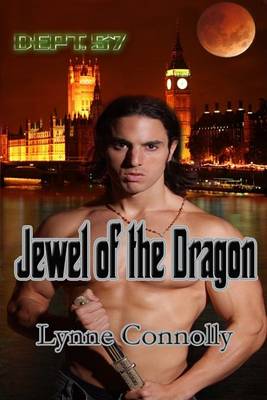 Book cover for Jewel of the Dragon