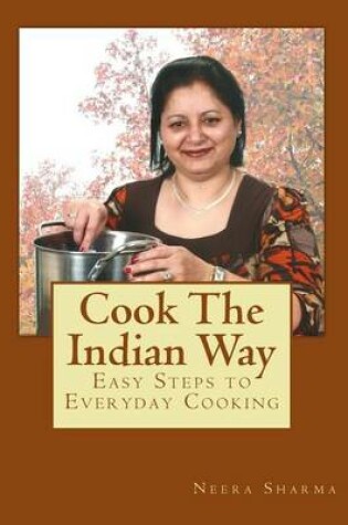 Cover of Cook the Indian Way