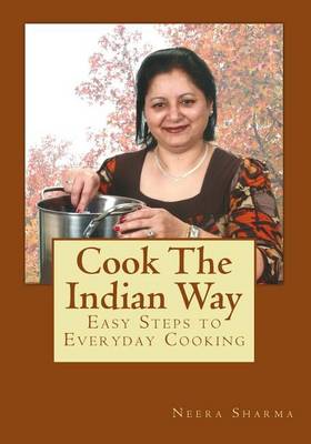 Book cover for Cook the Indian Way