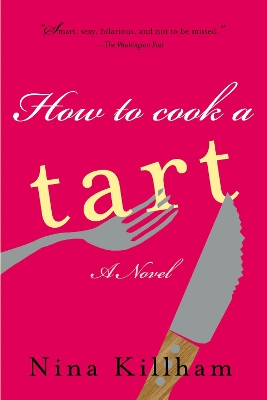 Book cover for How To Cook A Tart