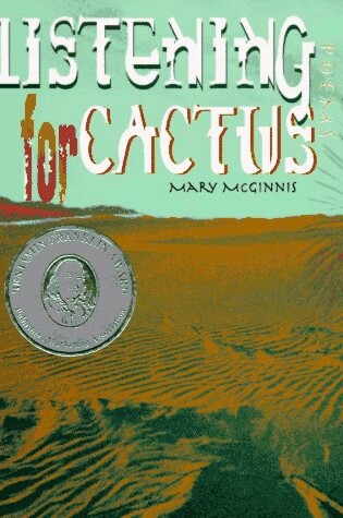 Cover of Listening for Cactus